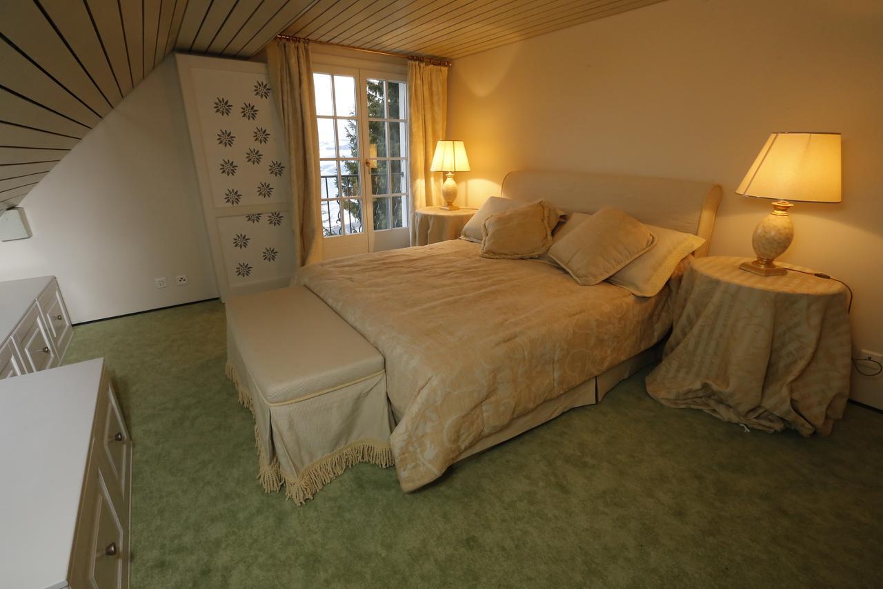 Villa Regina Villars-sur-Ollon Zewnętrze zdjęcie