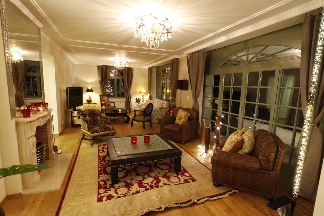 Villa Regina Villars-sur-Ollon Zewnętrze zdjęcie