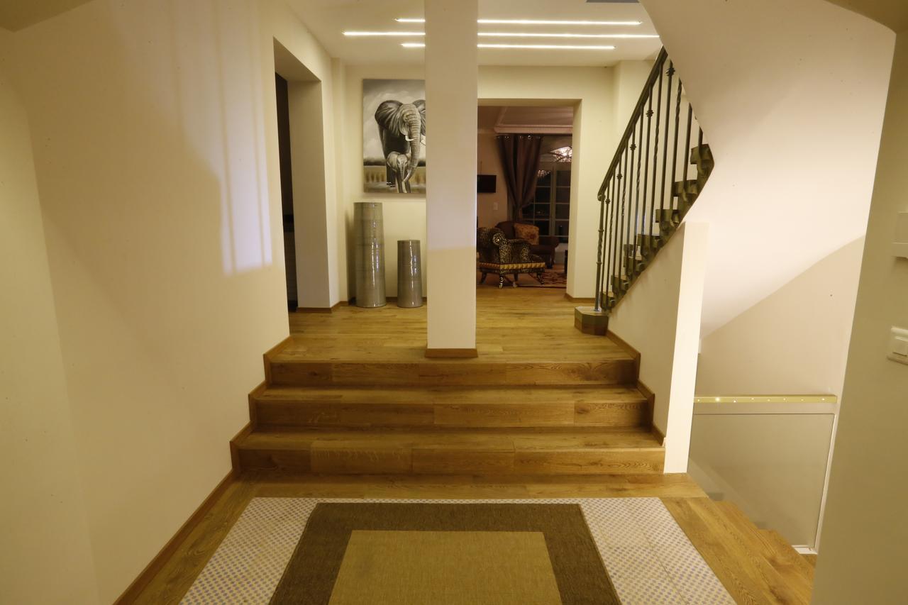 Villa Regina Villars-sur-Ollon Zewnętrze zdjęcie