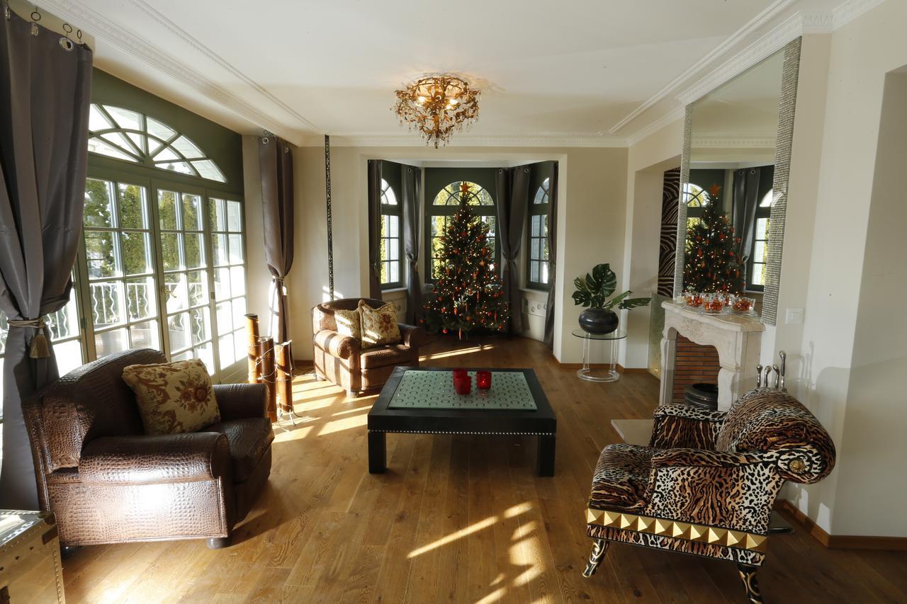 Villa Regina Villars-sur-Ollon Zewnętrze zdjęcie