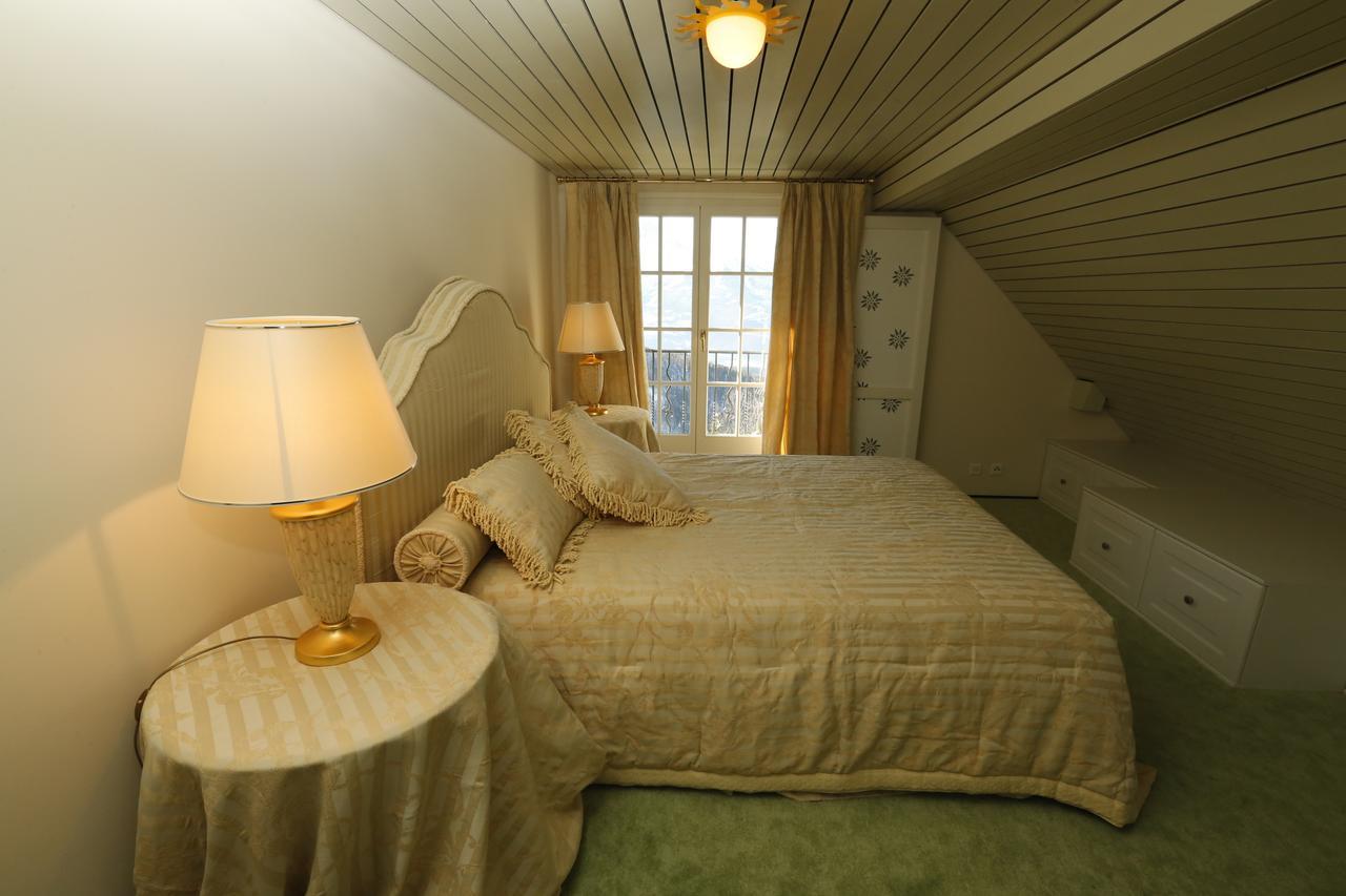 Villa Regina Villars-sur-Ollon Zewnętrze zdjęcie